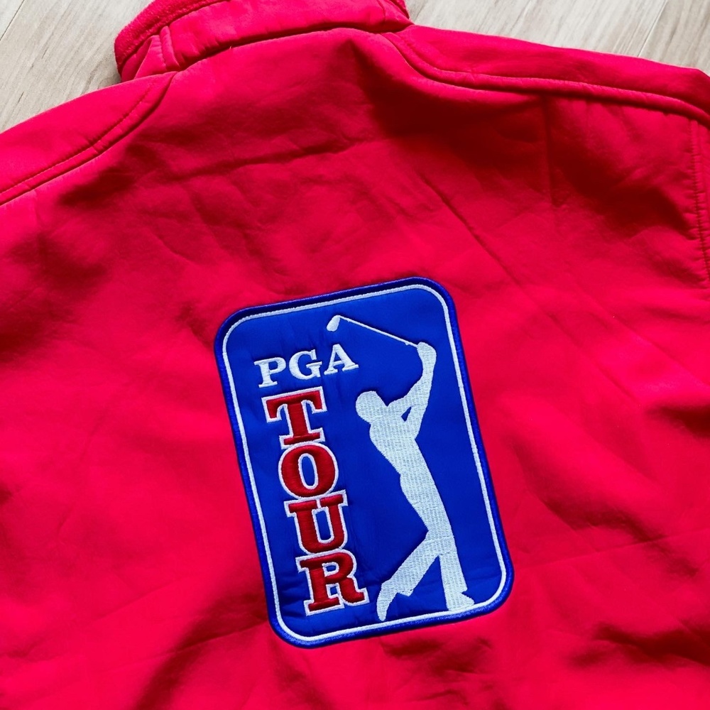 Official PGA Tour golf jacket